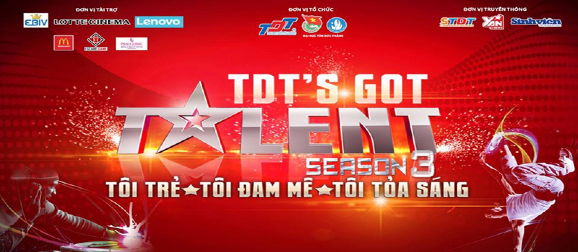 Cuộc thi TDT’s Got Talent 2015