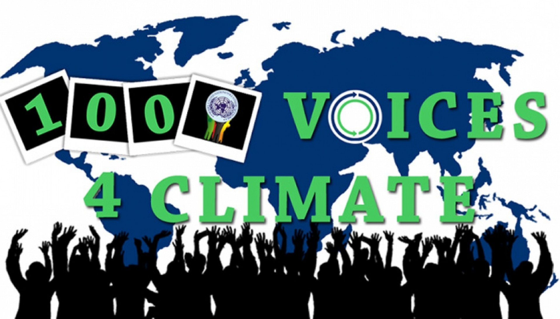 Tham Gia Cuộc Thi Ảnh “#1000Voices4Climate” 2015 Giành Giải Thưởng 300 USD