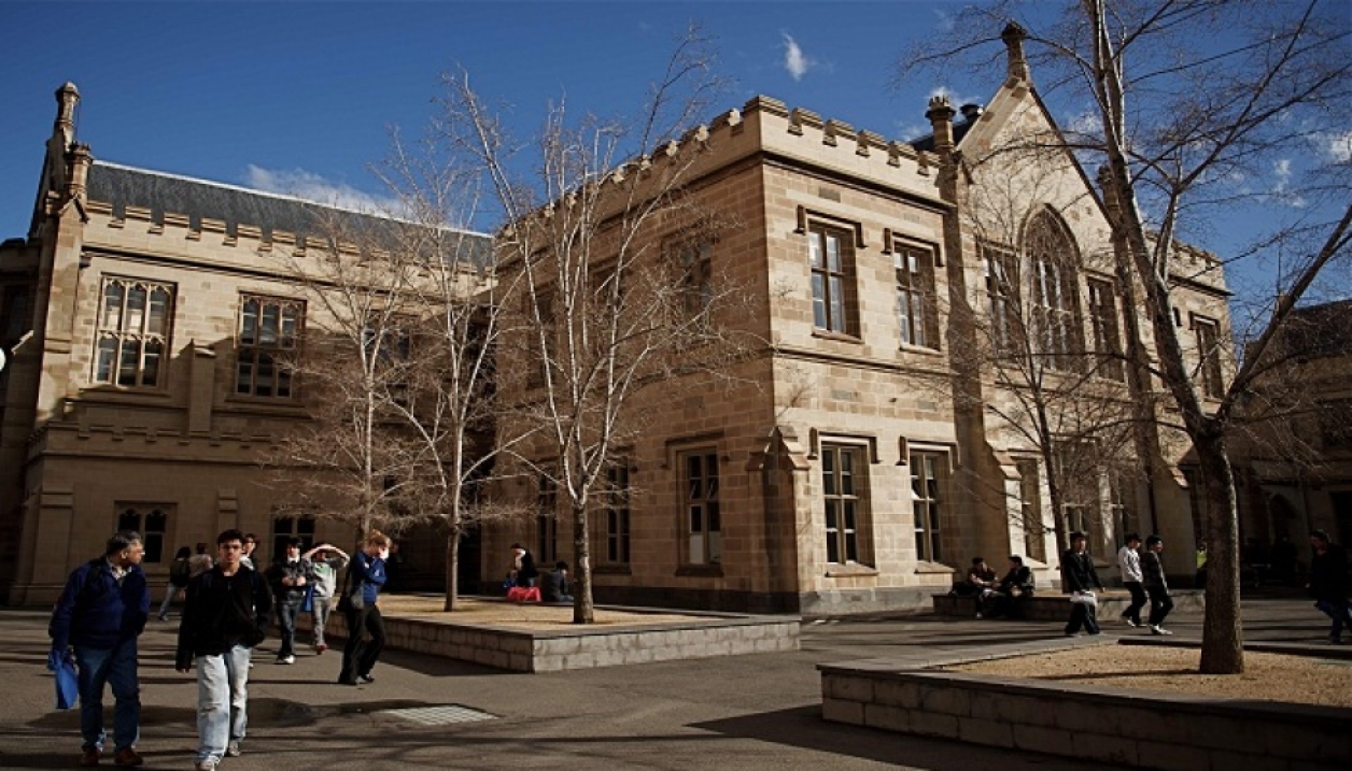 Học Bổng MBA Toàn Phần Của Đại Học Melbourne, Úc 2016