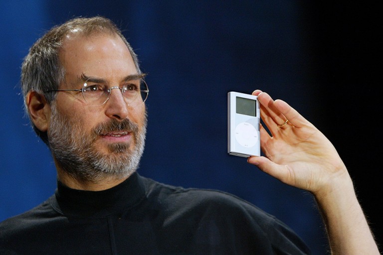 Hùng biện tài tình như Steve Jobs với tam giác hùng biện (Nguồn: time)