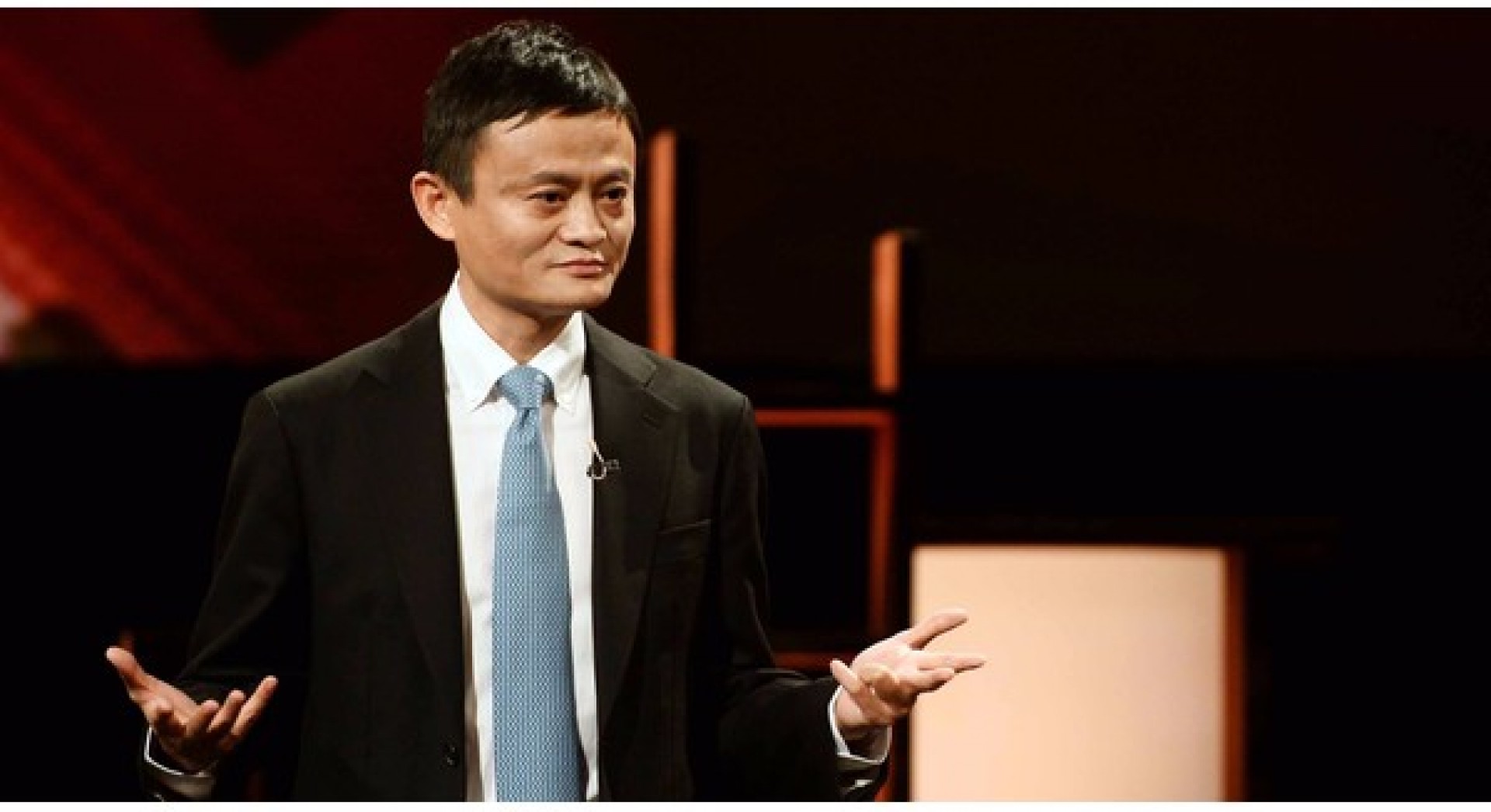 Jack Ma: "Ở Đâu Có Phàn Nàn, Ở Đó Có Cơ Hội!"