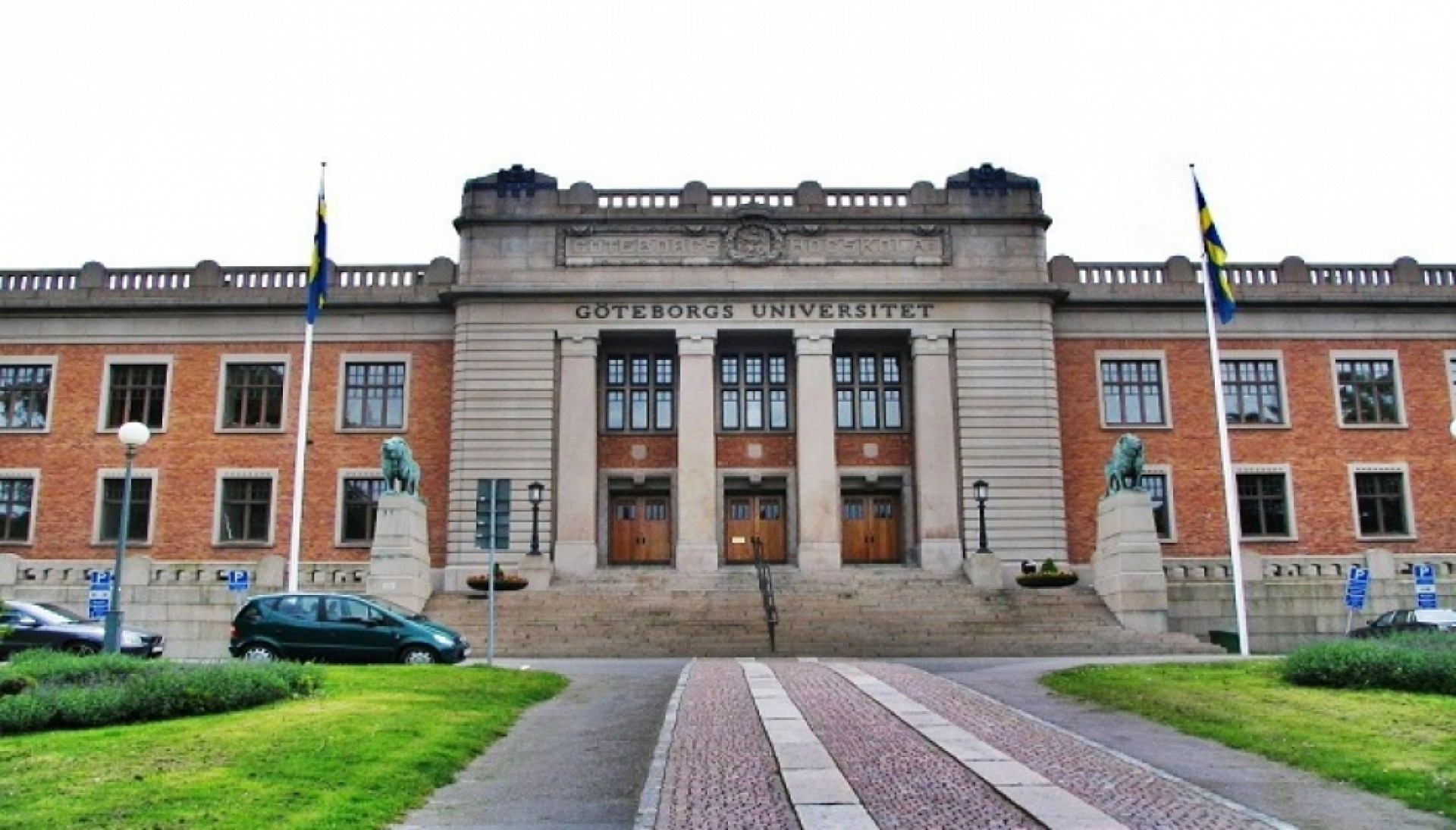 [Thụy Điển] Học Bổng Thạc Sĩ Tại Đại Học Gothenburg 2016