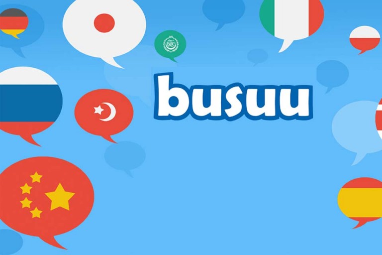 Busuu cὸn cό các diễn đàn để giao lưu với thành viên toàn thế giới