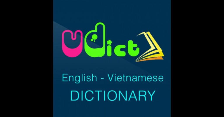 Vdict - từ điển phục vụ cho việc học tiếng Anh