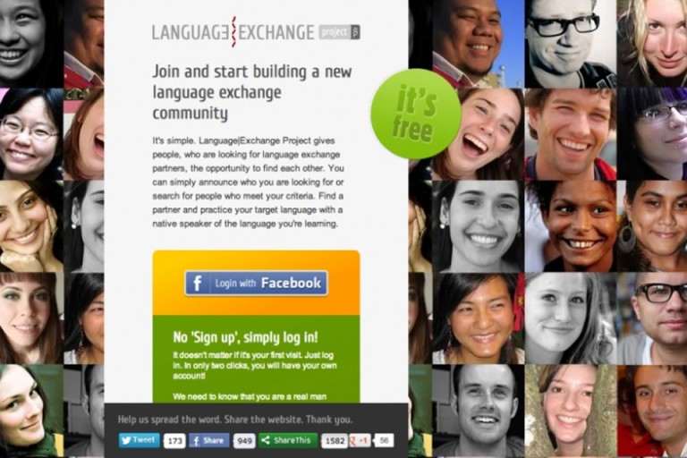 Đến với ngôi nhà Language Exchange Project để trau dồi khả năng nói tiếng Anh lưu loát