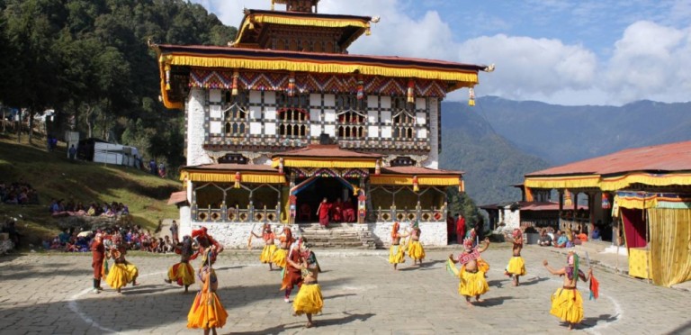 Bhutan được biết đến là quốc gia hạnh phúc nhất thế giới
