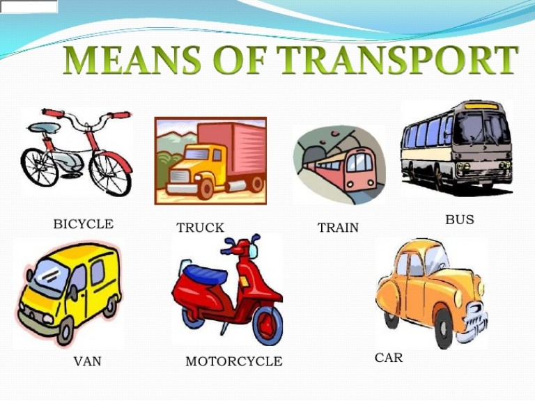 Открой транспорт. Means of transport /виды транспорта. Means of transport картинки. Транспорт topic. Топик транспорт.