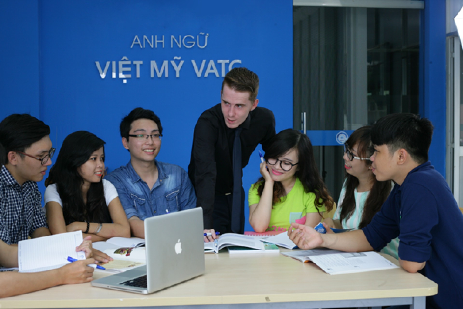Những lý do để học viên có thể cân nhắc chọn lựa Anh ngữ Việt Mỹ VATC