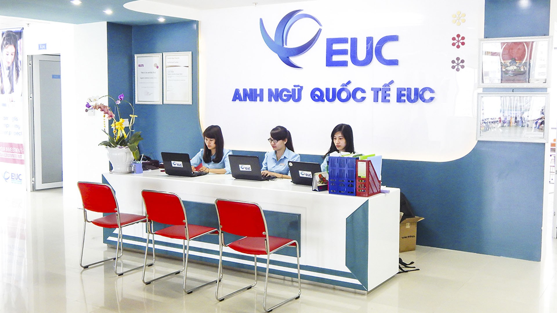 Mức học phí "khủng" của Trung tâm Anh ngữ EUC có tỉ lệ thuận với chất lượng đem lại ?