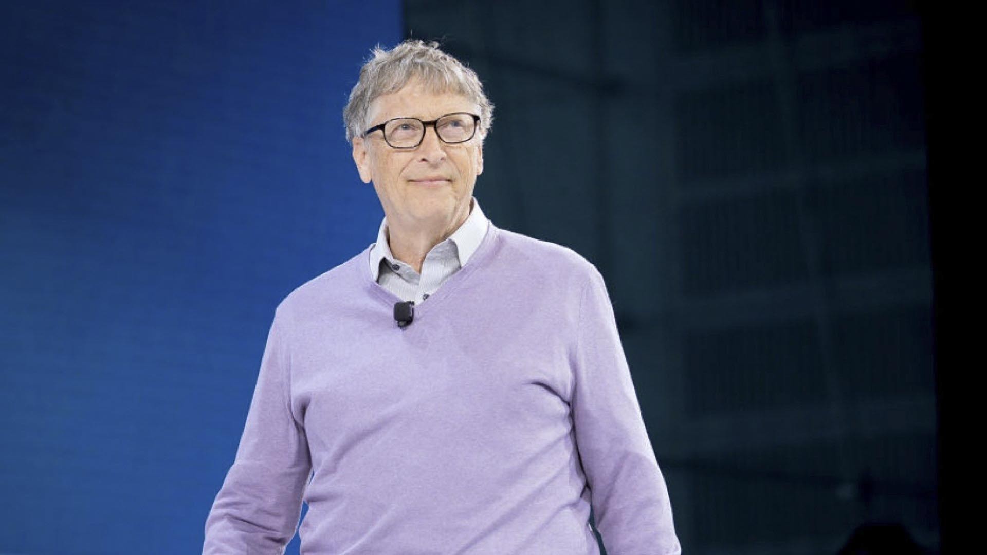 Học tiếng Anh qua những câu nói nổi tiếng của Bill Gates