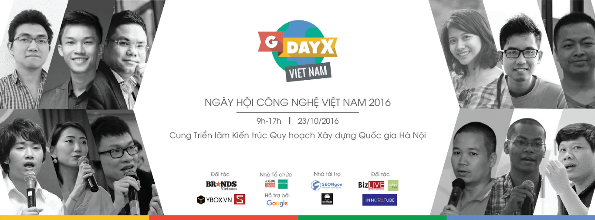 GDay X – Ngày hội Công nghệ lớn nhất năm có gì đáng mong đợi? 
