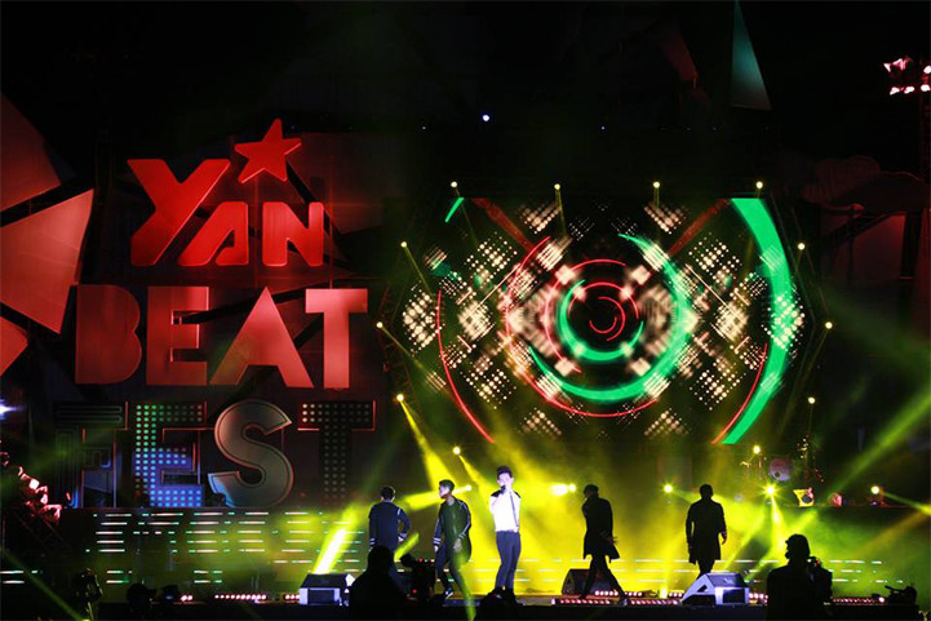 YAN BEATFEST – Lễ hội âm nhạc  ĐẦU TIÊN và LỚN NHẤT tại Việt Nam đã TRỞ LẠI
