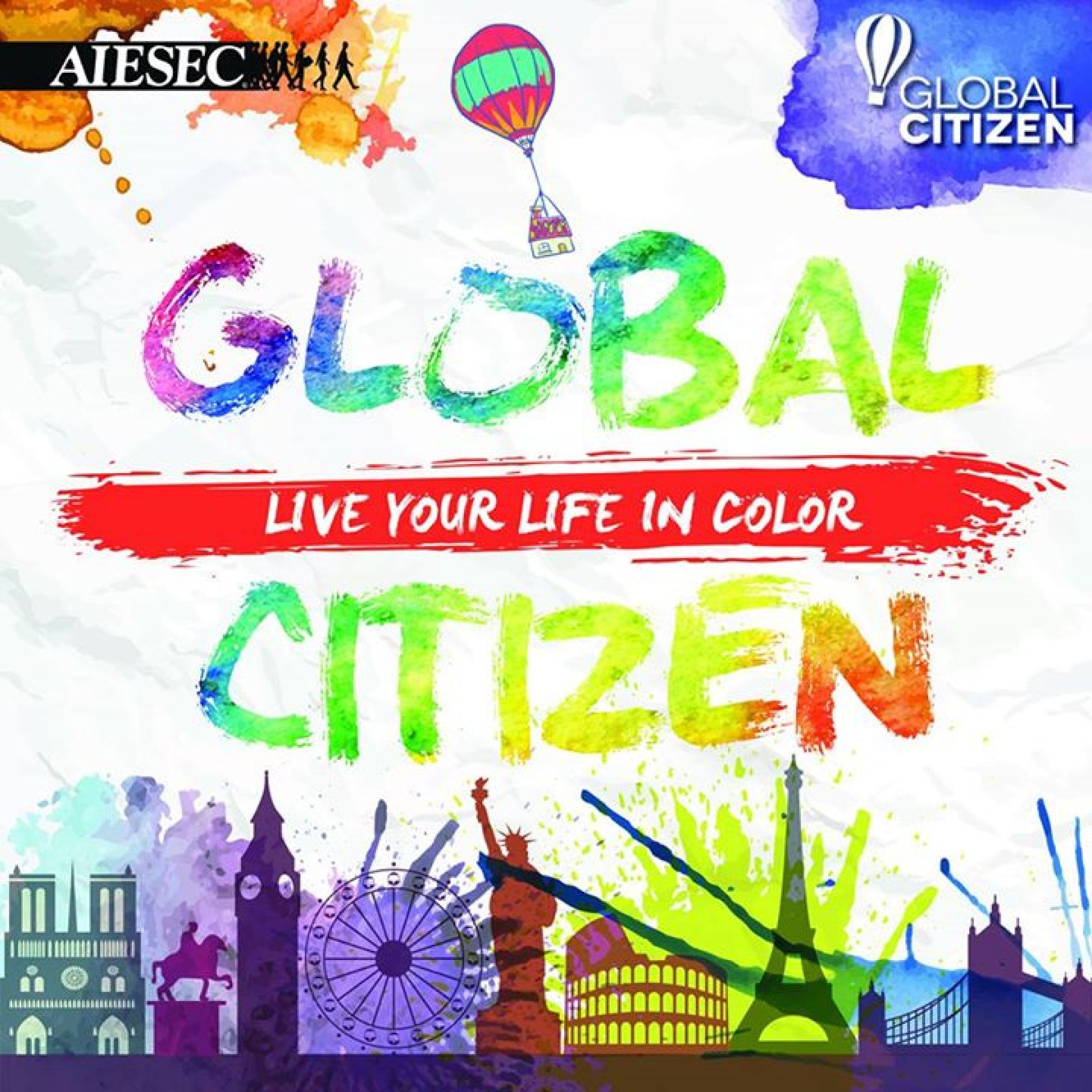 Trải nghiệm cơ hội tình nguyện quốc tế với Global Citizen | Edu2Review