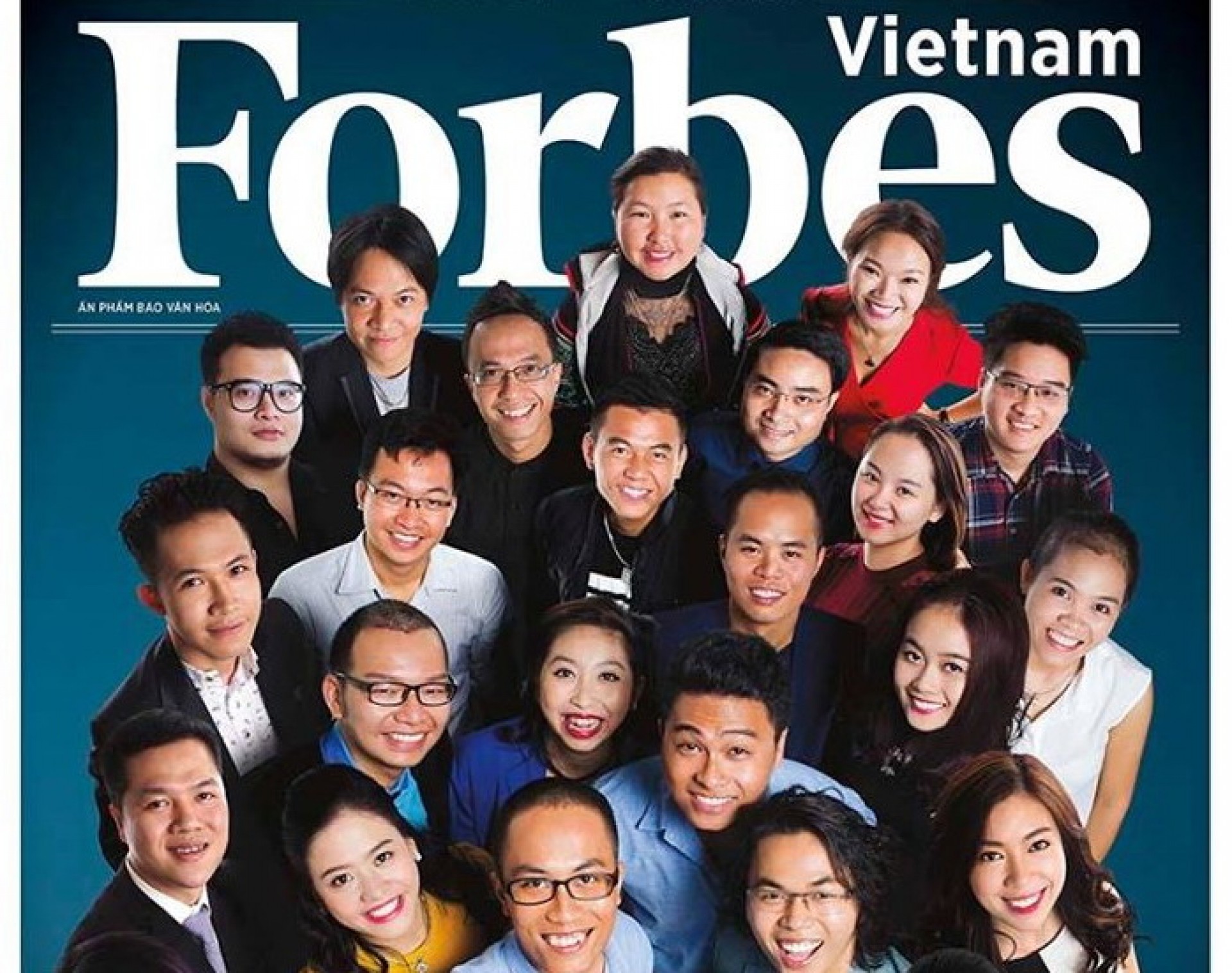 Hội nghị FORBES Việt Nam 2016 - Bất động sản: XÂY DỰNG TƯƠNG LAI
