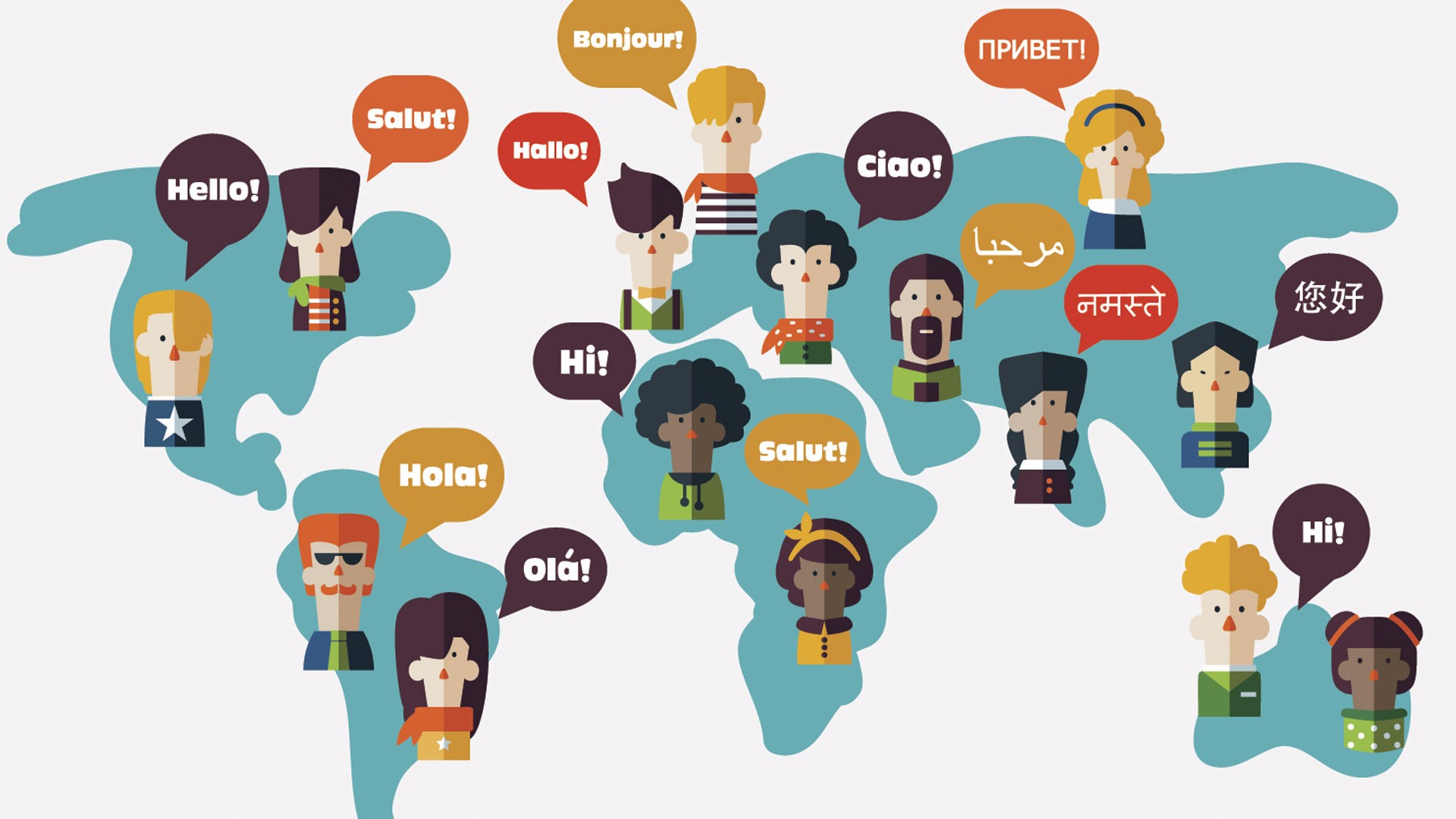 Tổng hợp các trung tâm dạy những ngôn ngữ khác tiếng Anh (Phần 1: Pháp, Ý)