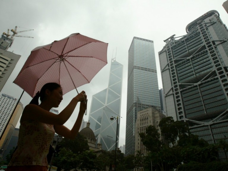 Môi trường kinh doanh ở Hong Kong là địa điểm nhộn nhịp cho các nhà đầu tư