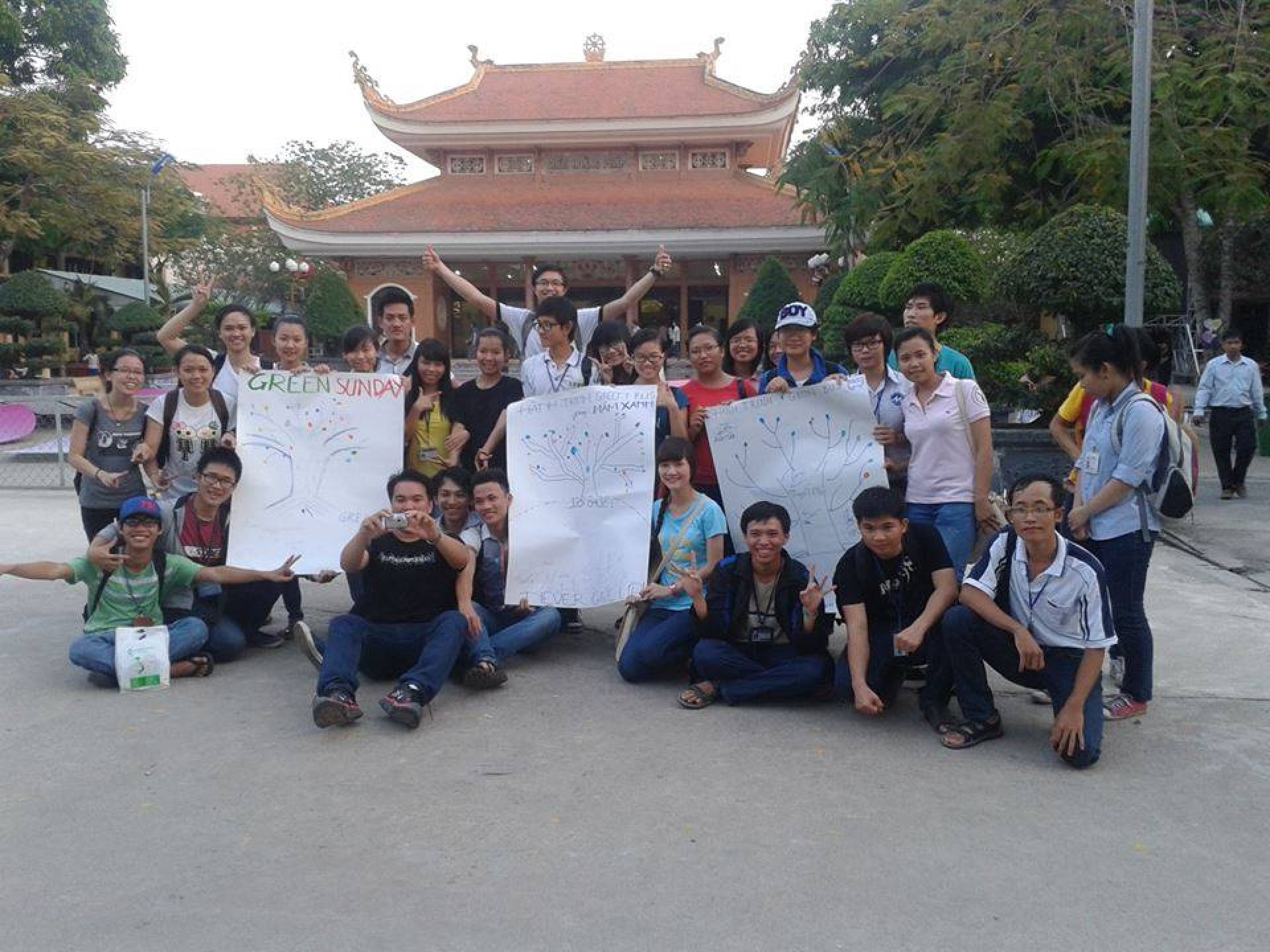 Học ngoại ngữ miễn phí tại CLB Galaxy Việt Nam
