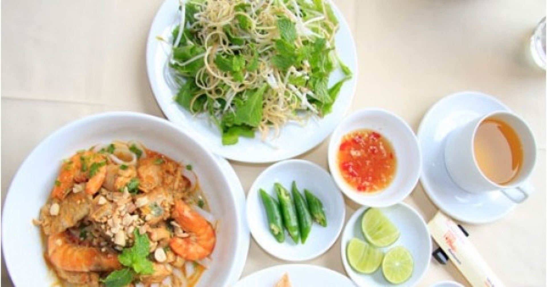5 quán mì Quảng ngon rẻ cho dân sành ăn ở quận Tân Bình