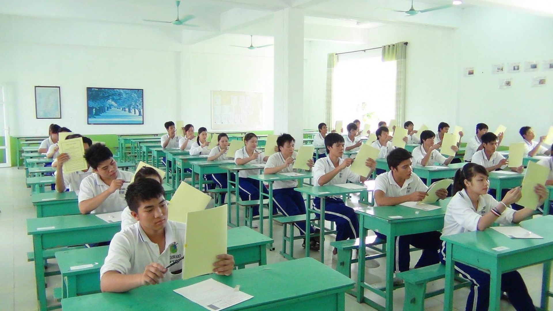 Học phí các lớp tiếng Anh tại Trung tâm Hoa ngữ Forward có đáng để bạn quan tâm?
