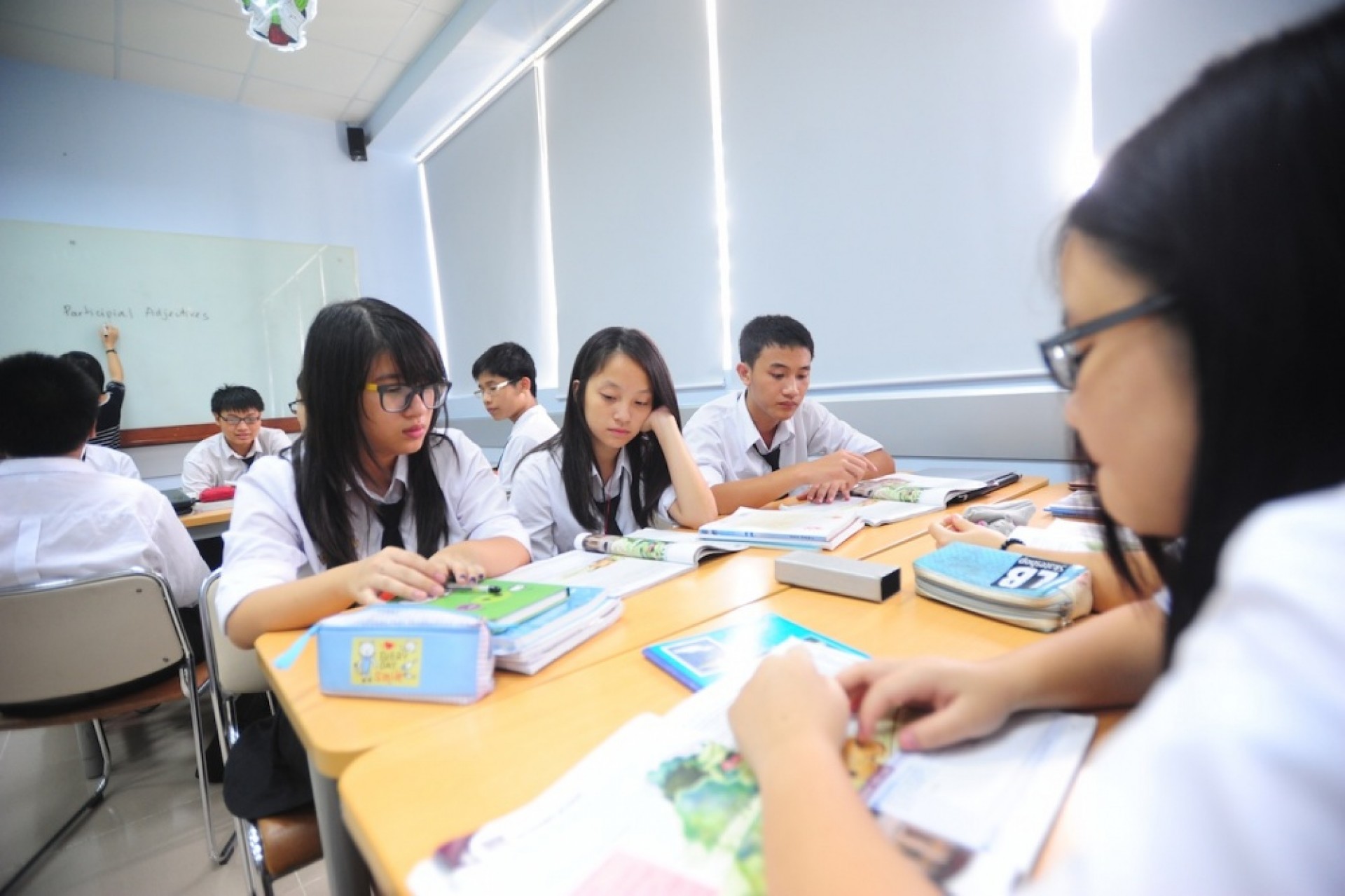 Có nên học tại trung tâm ngoại ngữ IES Việt Nam không?