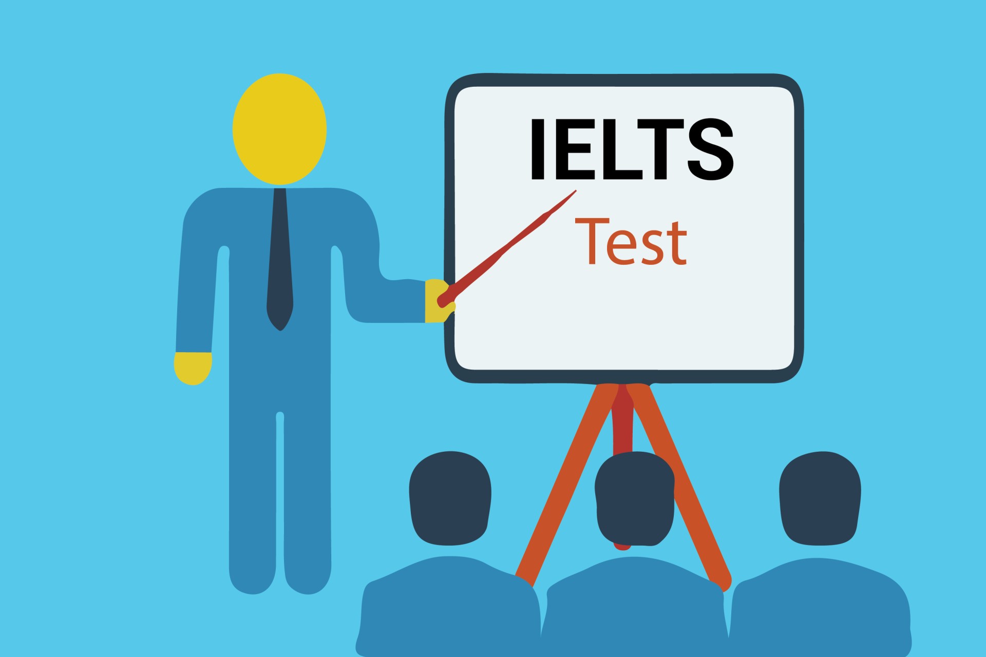 2 hình thức thi IELTS giống và khác nhau như thế nào?