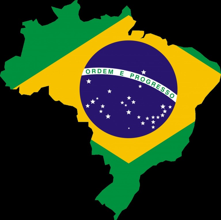 Альтернативный флаг Бразилии. Флаги Штатов Бразилии. State Brasilia.