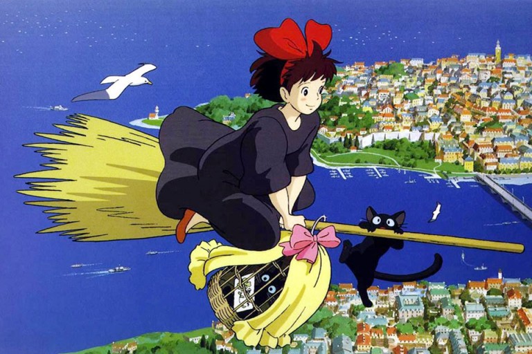 HD wallpaper: Hayao Miyazaki cartoon poster, Studio Ghibli, anime,  communication | Wallpaper Flare