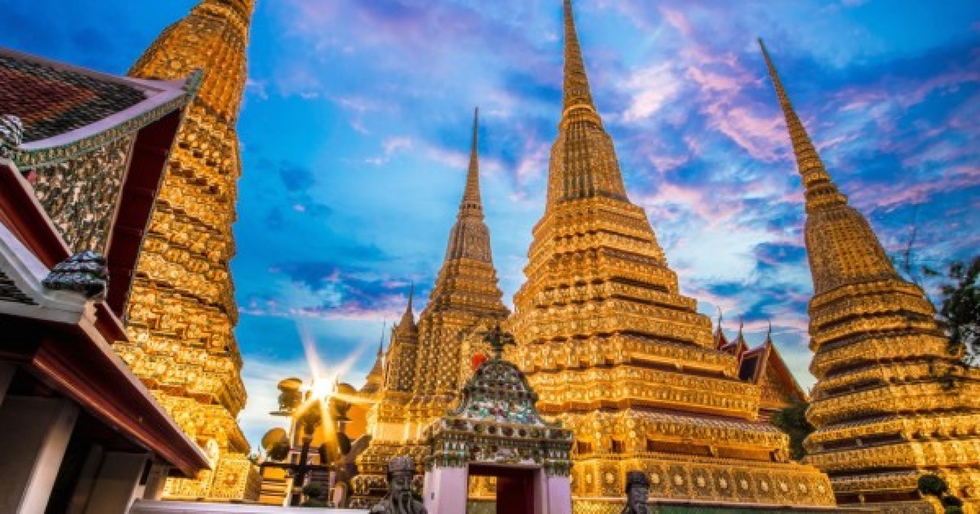 Top 10 địa điểm không thể bỏ qua khi đến với Bangkok