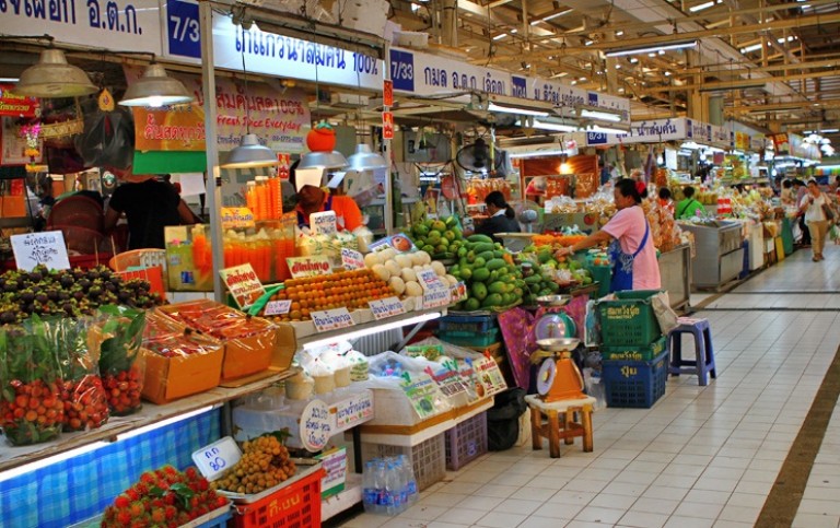 Torrez Market