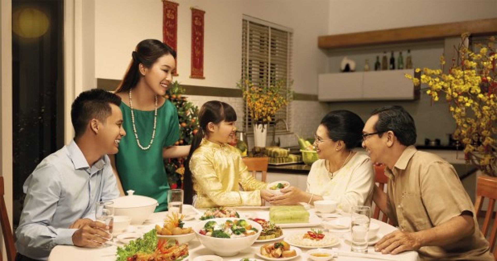 Top 5 các món truyền thống ngày tết của các quốc gia châu Á
