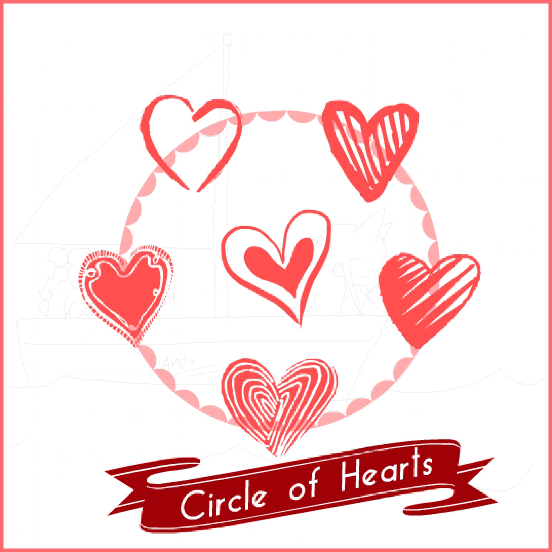 Circle of Heart tuyển ban tổ chức nhiệm kỳ 2016 - 2017