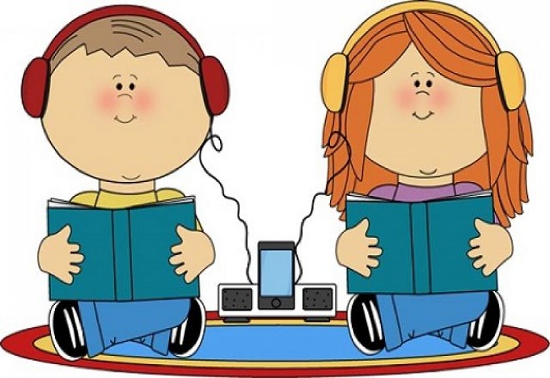 Слушать радио читаем книги. Мультяшные дети. Аудирование. Аудирование иллюстрация. Аудирование для детей.
