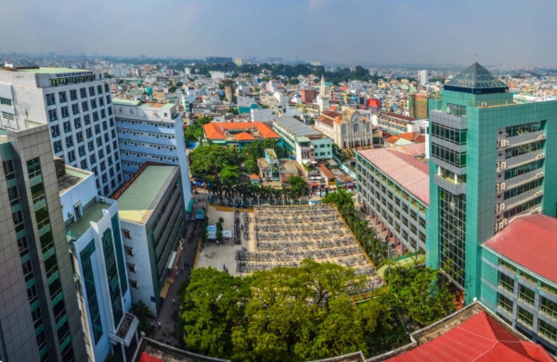 [Chính thức] Lịch nghỉ tết đại học Công Nghiệp Thành Phố Hồ Chí Minh 2017