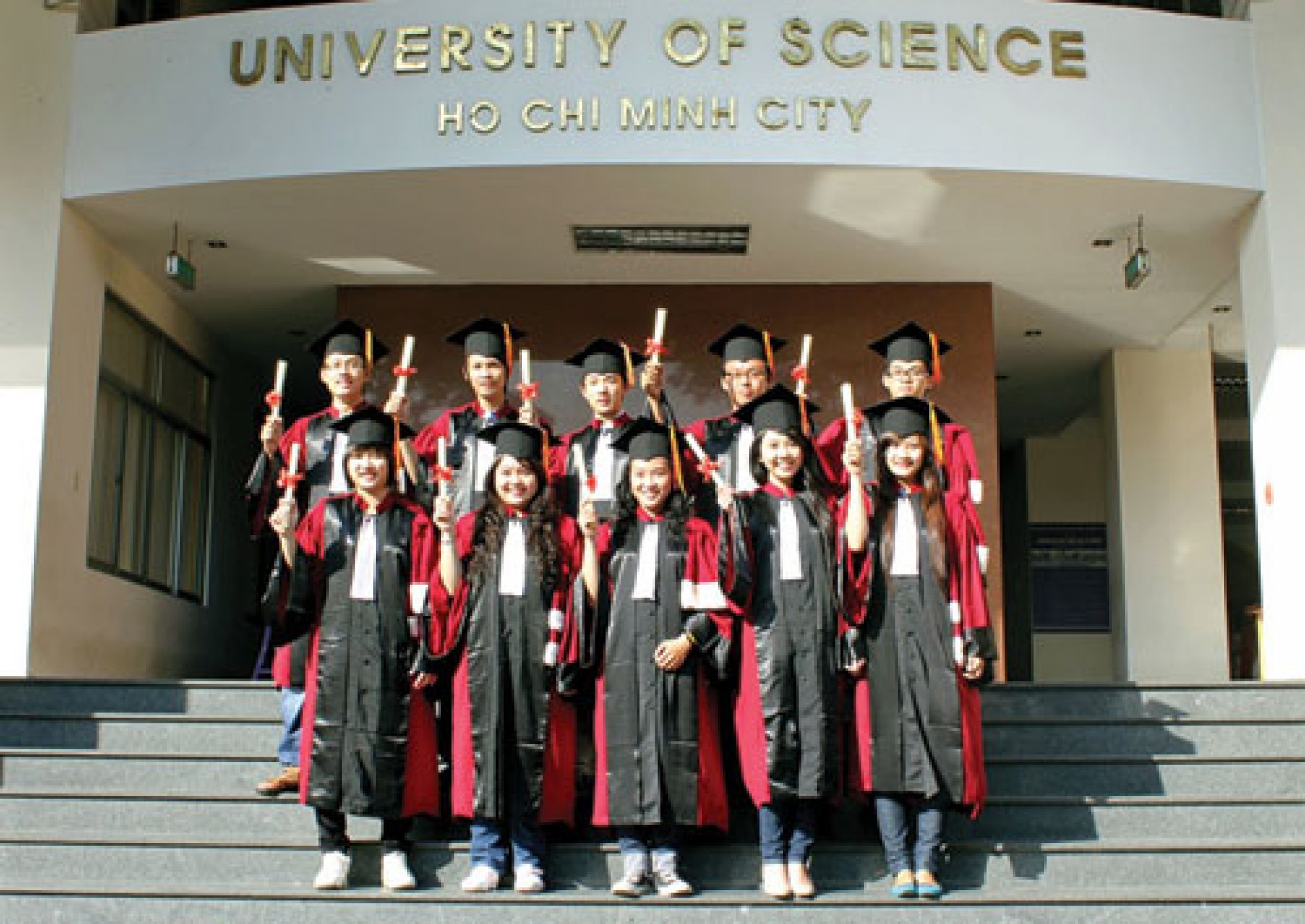 Sinh viên đánh giá gì về Đại học Khoa học Tự nhiên Tp. HCM? | Edu2Review