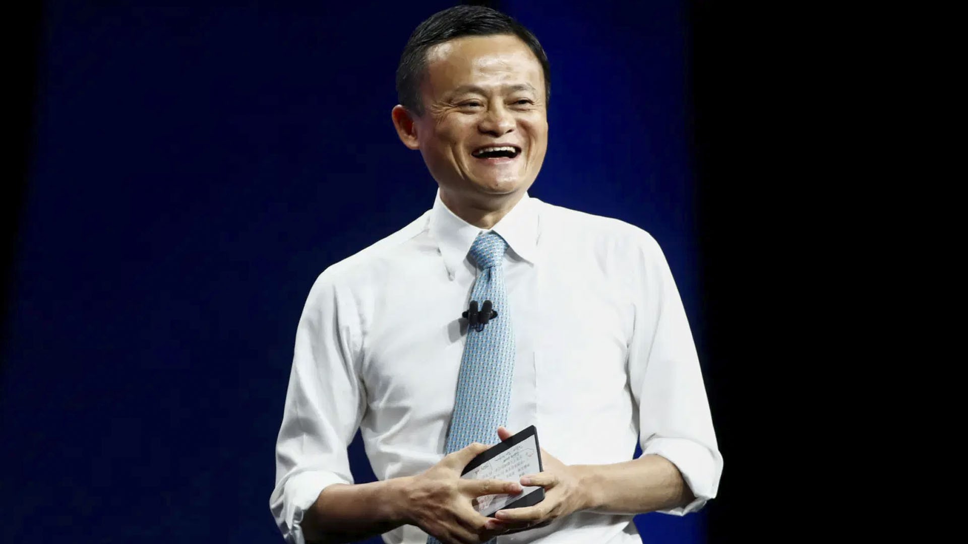 Nâng trình tiếng Anh qua 10 câu nói đắt giá của tỷ phú Jack Ma