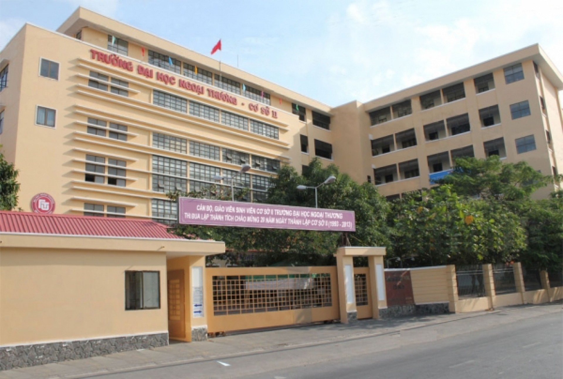 Có gì đặc sắc bên trong "Harvard Việt Nam" - cơ sở II thành phố Hồ Chí Minh