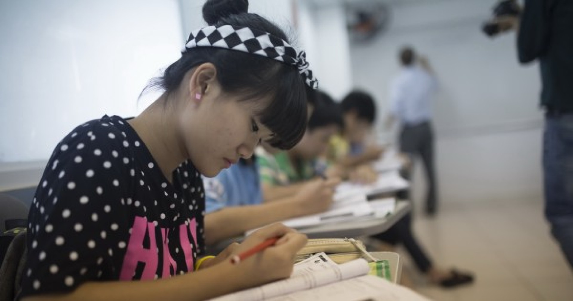 Sinh viên Việt Nam và bí quyết vượt nỗi ám ảnh mang tên "Tiếng Anh Giao tiếp"