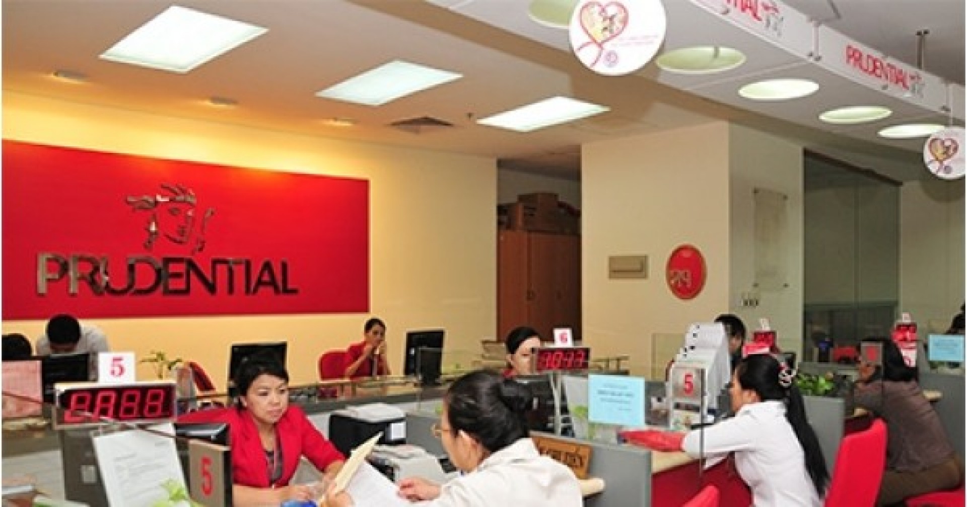 [HCM] Prudential Finance Vietnam Company tuyển nhân viên kinh doanh