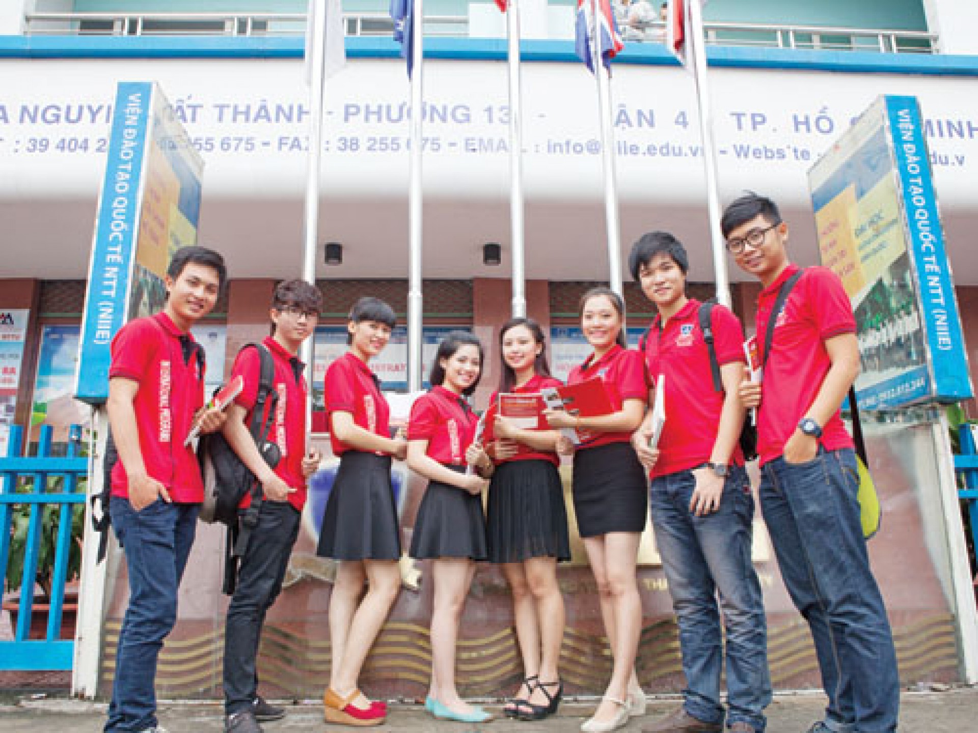 Đại học Nguyễn Tất Thành nhận tiêu chuẩn 3 sao Quốc tế