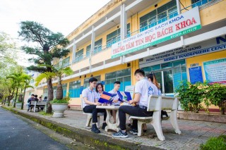 Sinh viên Đại học Bách Khoa Đà Nẵng