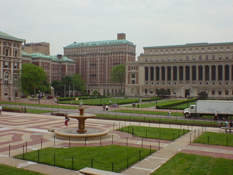 trường đại học Columbia