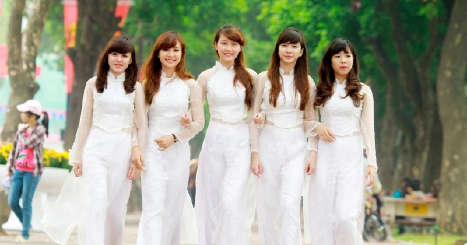Top những nữ sinh đẹp nhất Việt Nam, họ là ai?
