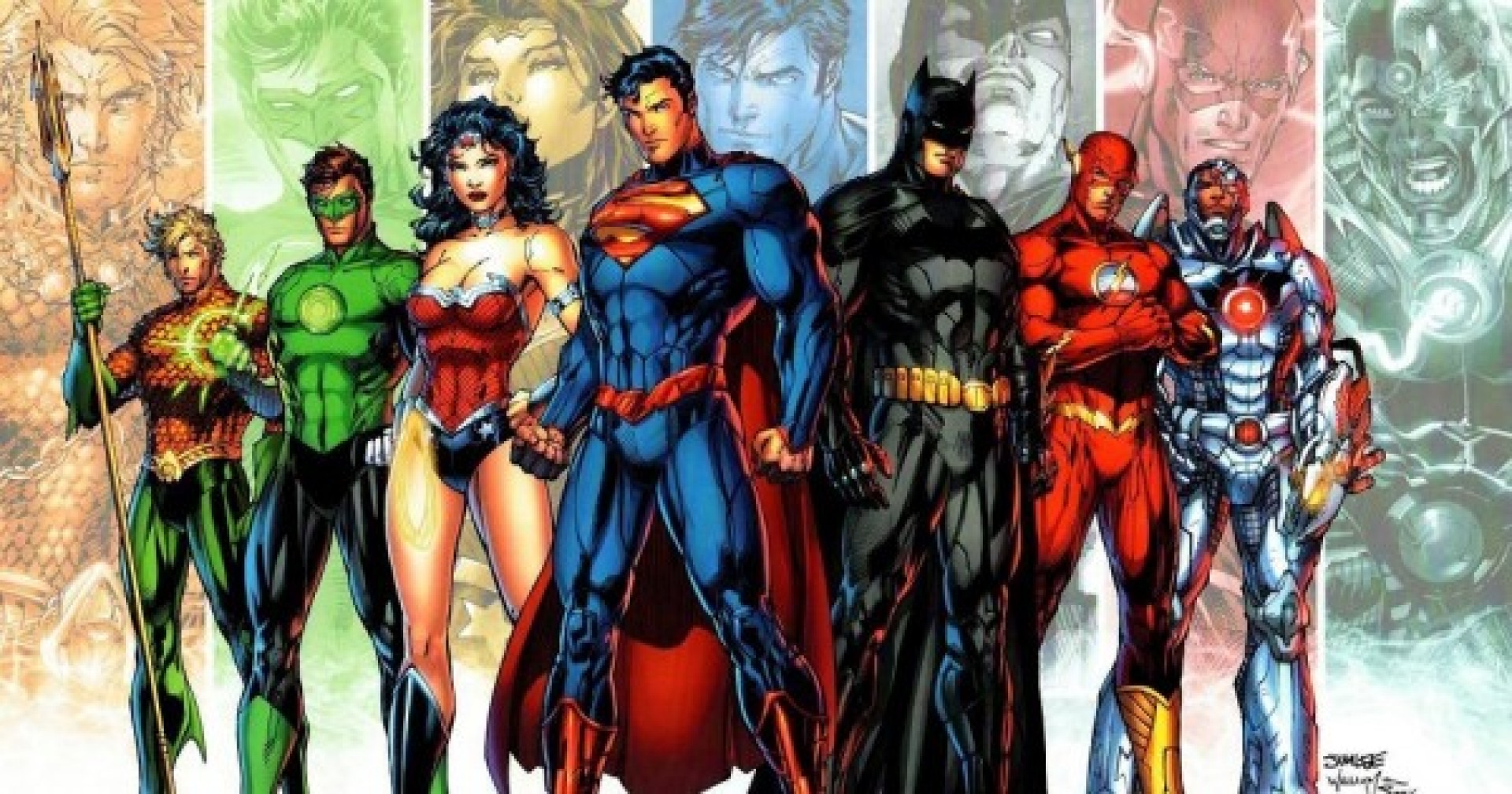 Top 5 comic của DC mãi mãi không được lên màn ảnh
