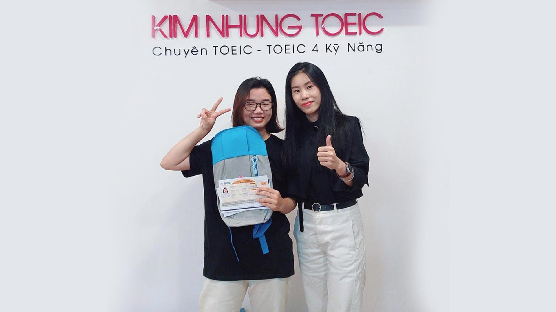 Những cảm nhận của các bạn dành lớp TOEIC cấp tốc Thầy Kiệt - Kim Nhung TOEIC