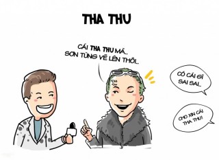 tha thu- Sơn Tùng