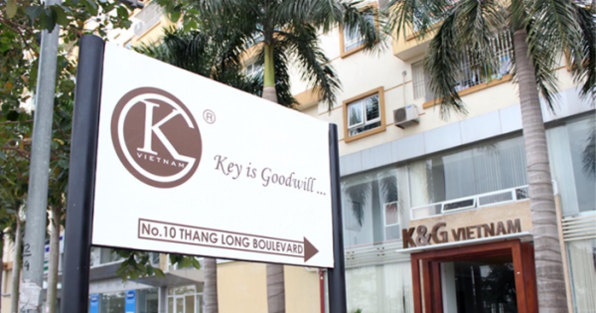 K&G Việt Nam tuyển dụng vị trí quản lý chất lượng sản phẩm