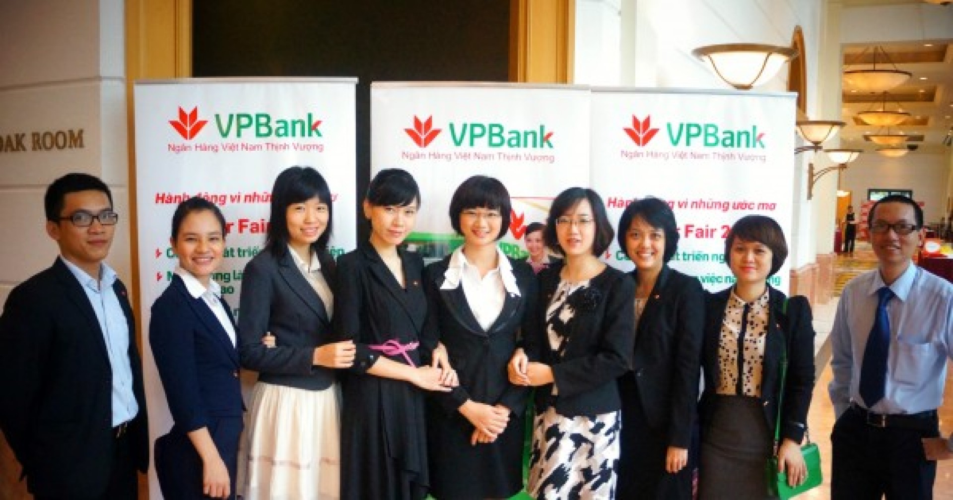 [HCM] VPBank tuyển dụng thực tập sinh quan hệ khách hàng