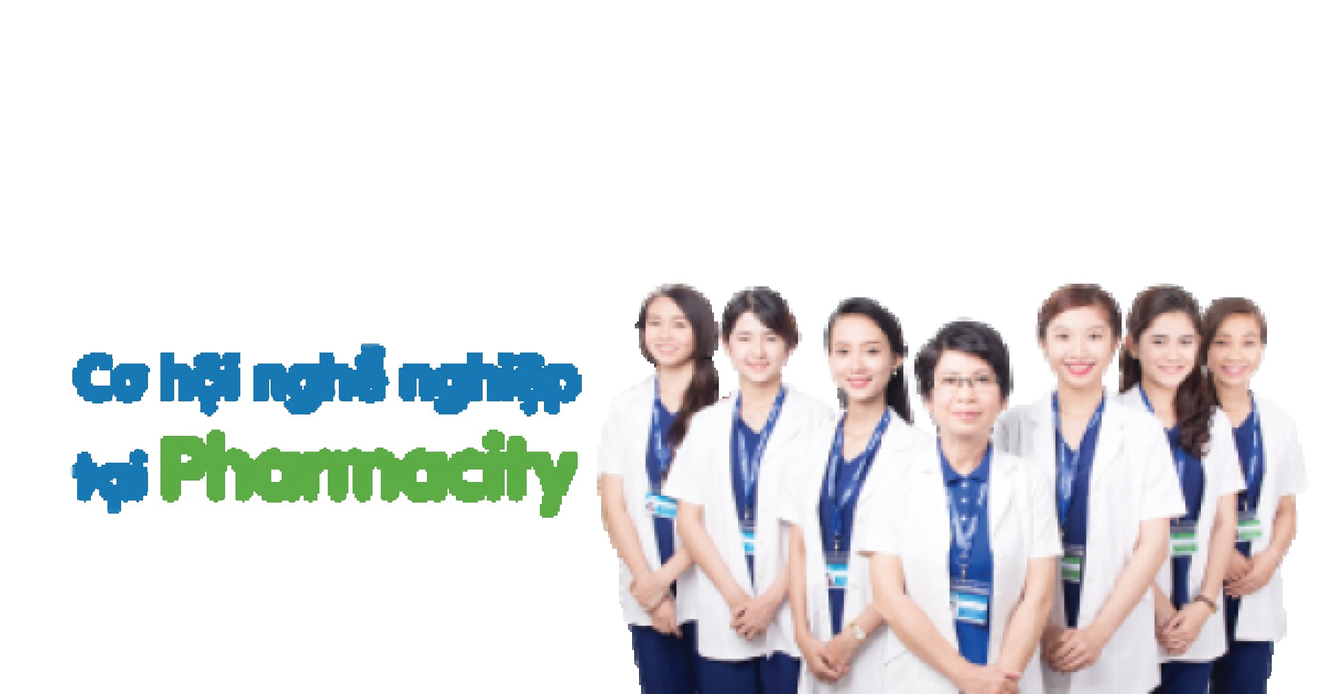 [HCM] Công ty cổ phần dược phẩm Pharmacity tuyển dụng 50 dược sĩ thực tập