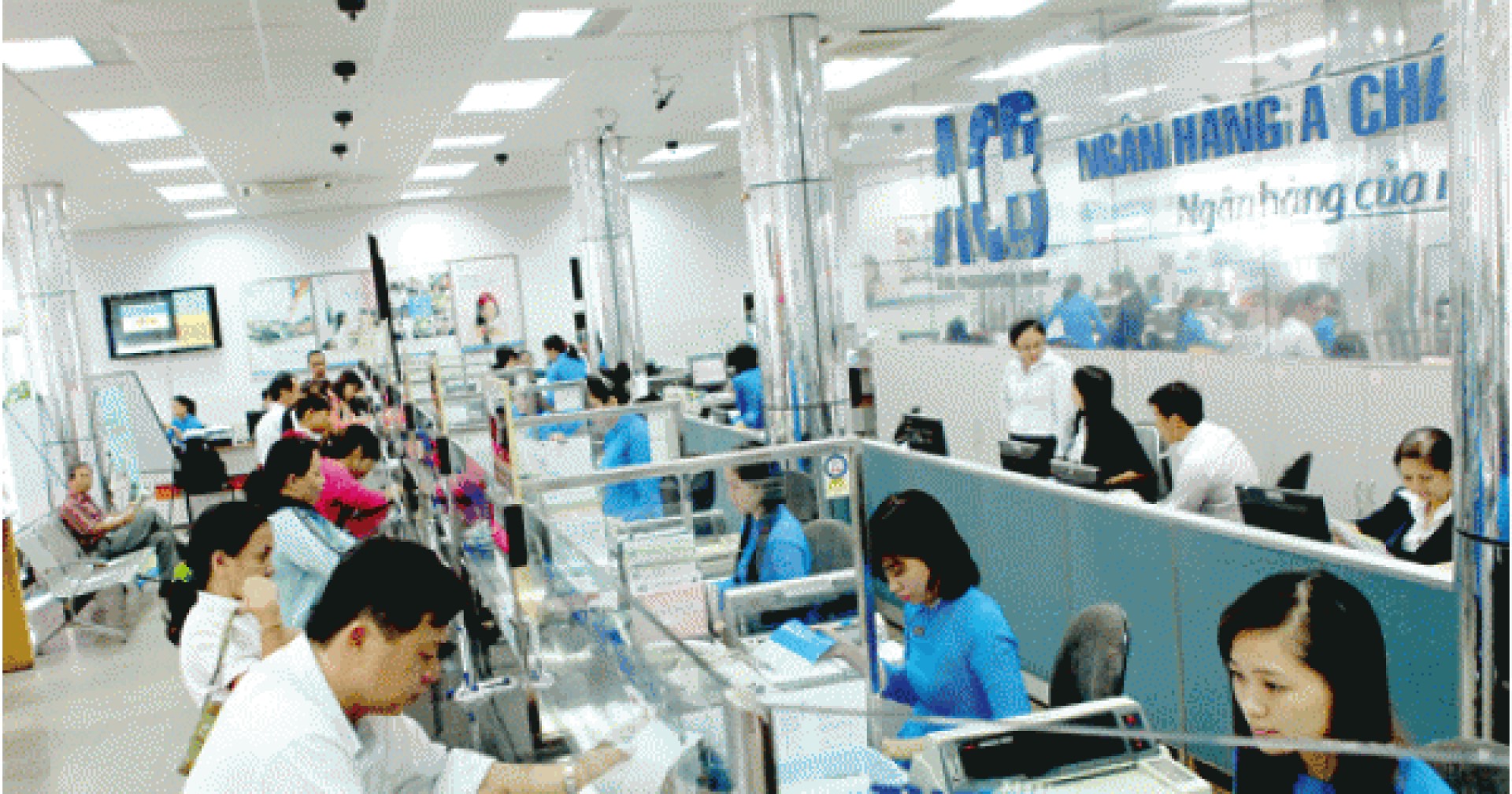 [HCM] Ngân hàng TMCP Á Châu tuyển nhân viên dịch vụ khách hàng (CSR)
