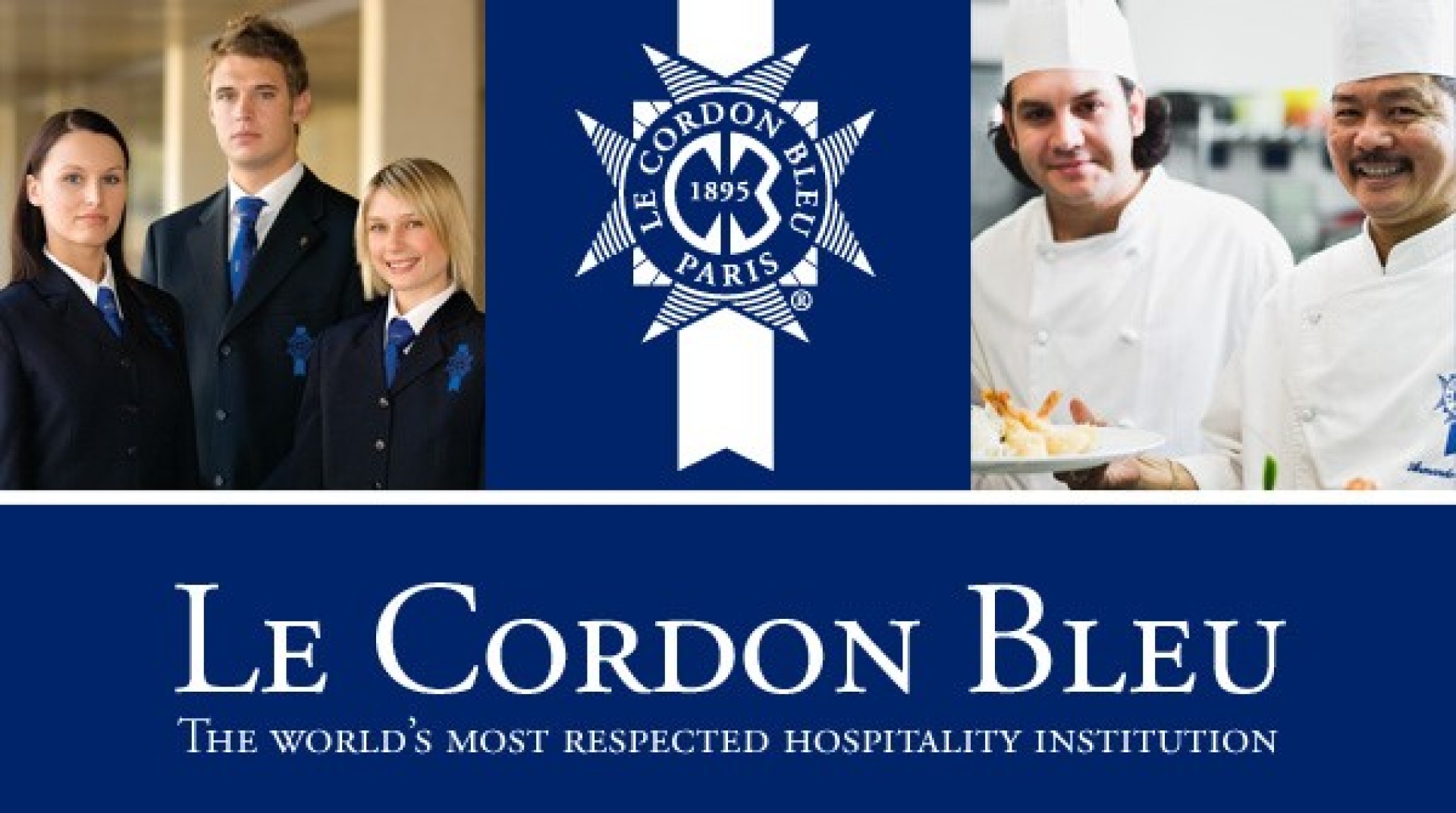 Học viện Le Cordon Bleu danh tiếng dành cho các SV ngành quản trị nhà hàng khách sạn